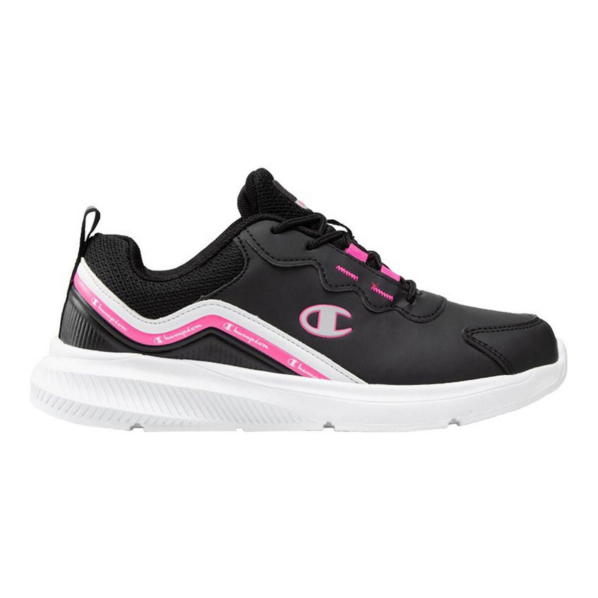 Champion Kinder Sneaker Low Cut Shout Out G Schwarz - BYAG.SneakerChampionBYAG.S6426913Champion Kinder Sneaker Low Cut Shout Out G Schwarz – Produktansicht 339