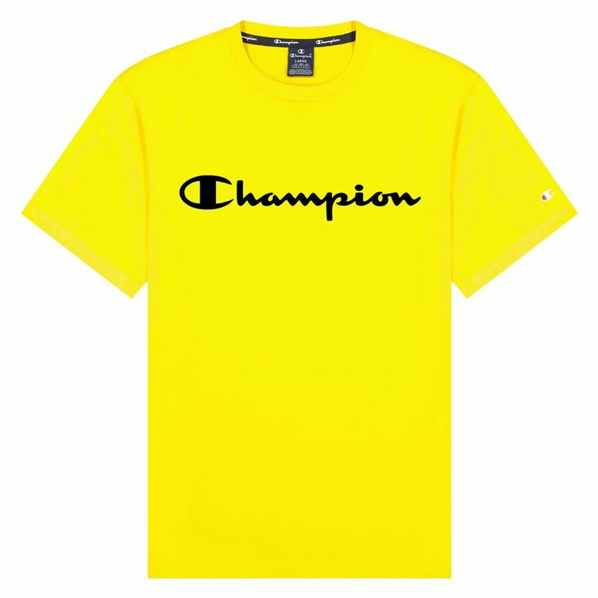 Champion Kurzarm T-Shirt Rundhals M - BYAG.T-ShirtChampionBYAG.S6440291Champion Kurzarm T-Shirt Rundhals M – XXLXXL