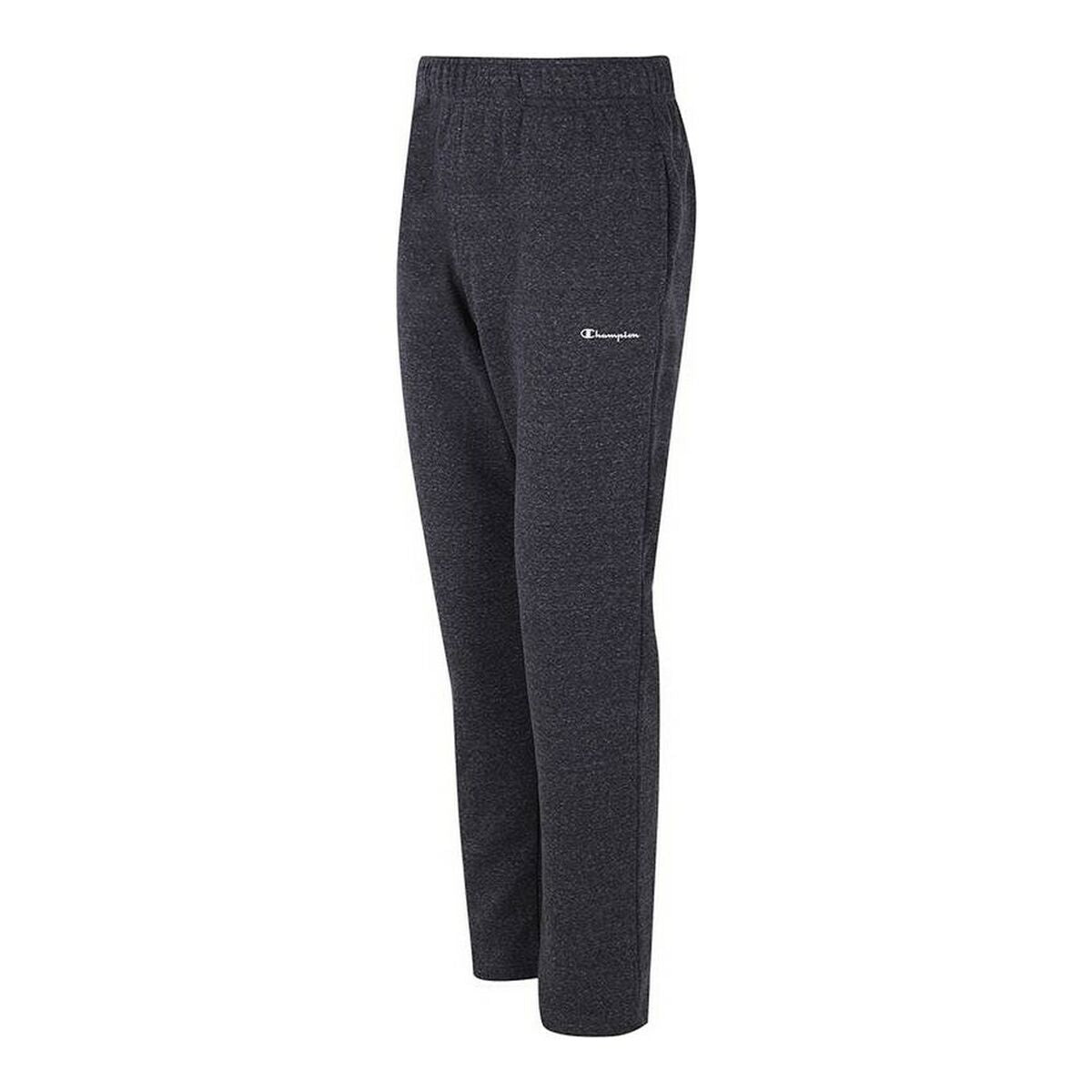 Champion Lange Sporthose Straight Hem Dunkelgrau - BYAG.HoseChampionBYAG.S6428186Champion Lange Sporthose Straight Hem Dunkelgrau – XXLXXL