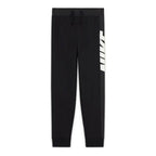 Nike Fleece Kids' Track Pants - Black von Nike | BYAG.