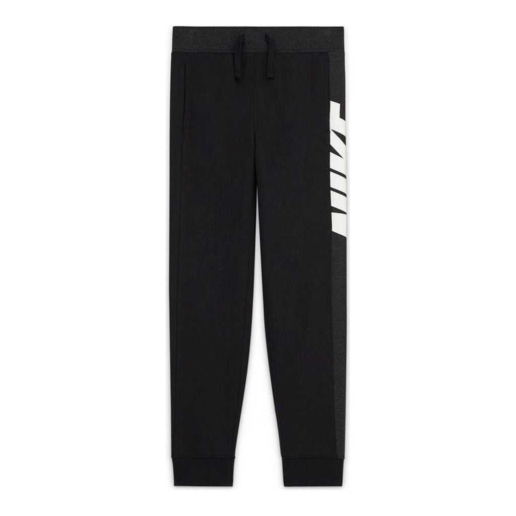 Nike Fleece Kids' Track Pants - Black von Nike | BYAG.