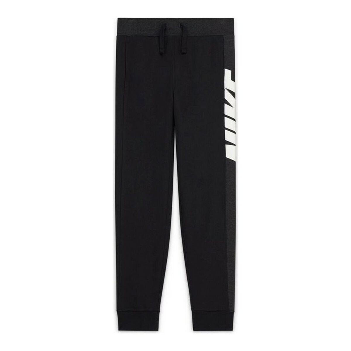 Nike Fleece Kids' Track Pants - Black von Nike | BYAG.