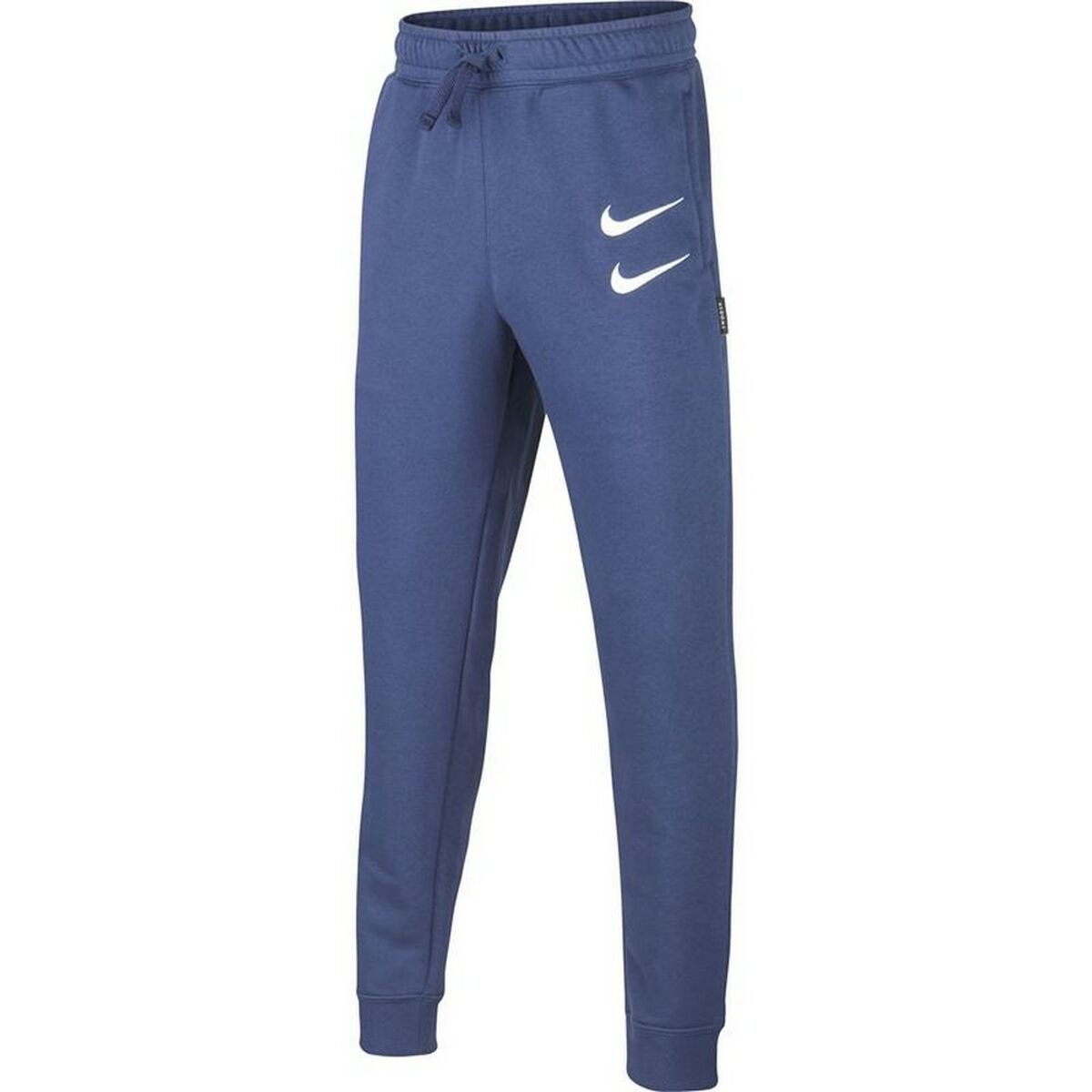 Nike Swoosh Kids' Track Pants - Dark Blue von Nike | BYAG.