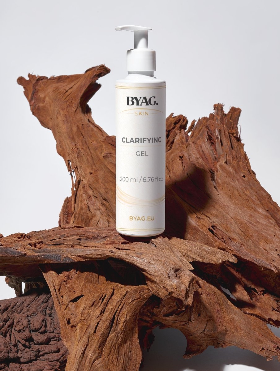 BYAG. Clarifying Gel Cleanser Skin von BYAG. | BYAG.