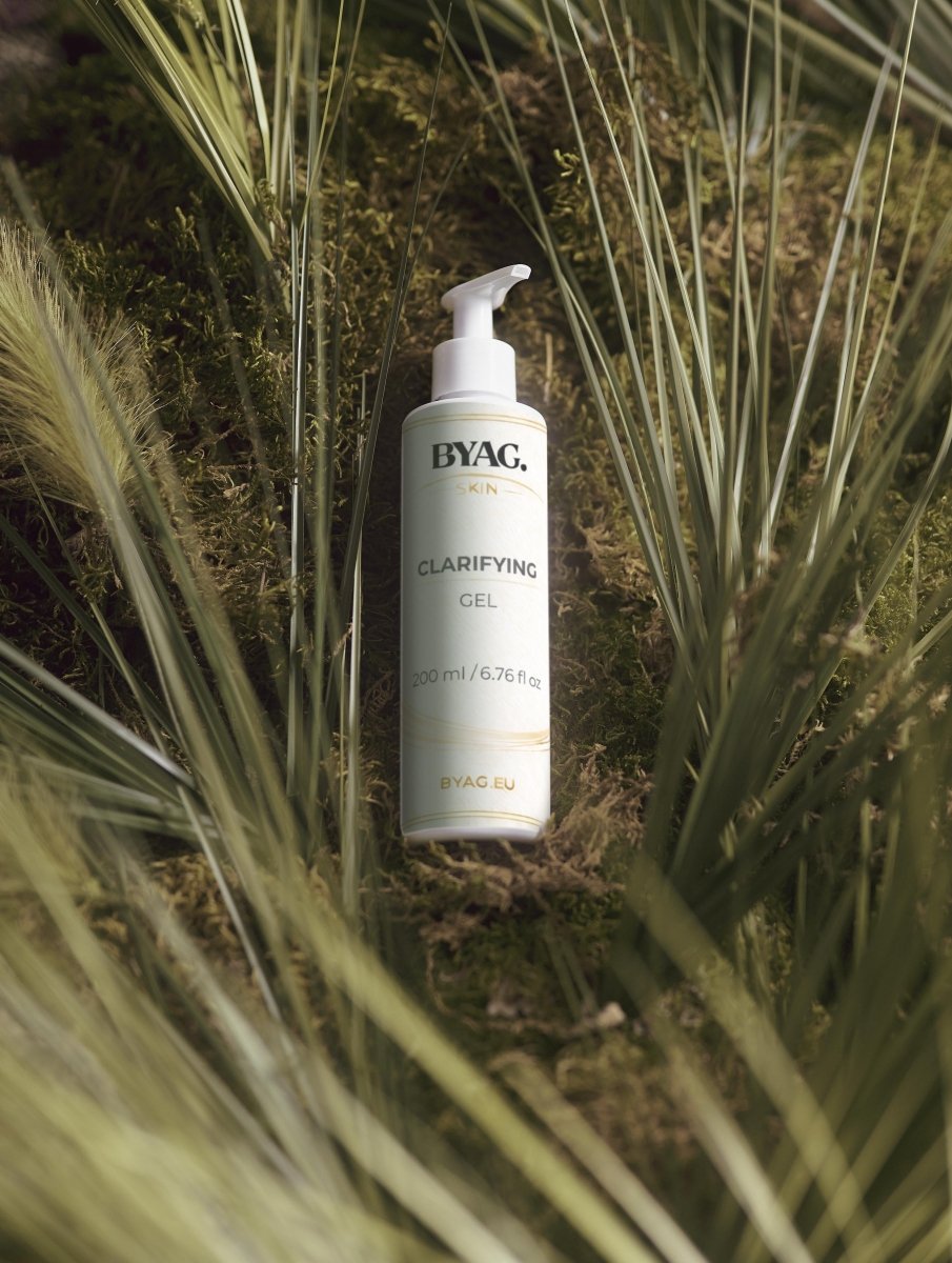 BYAG. Clarifying Gel Cleanser Skin von BYAG. | BYAG.