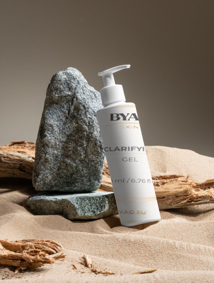 BYAG. Clarifying Gel Cleanser Skin von BYAG. | BYAG.