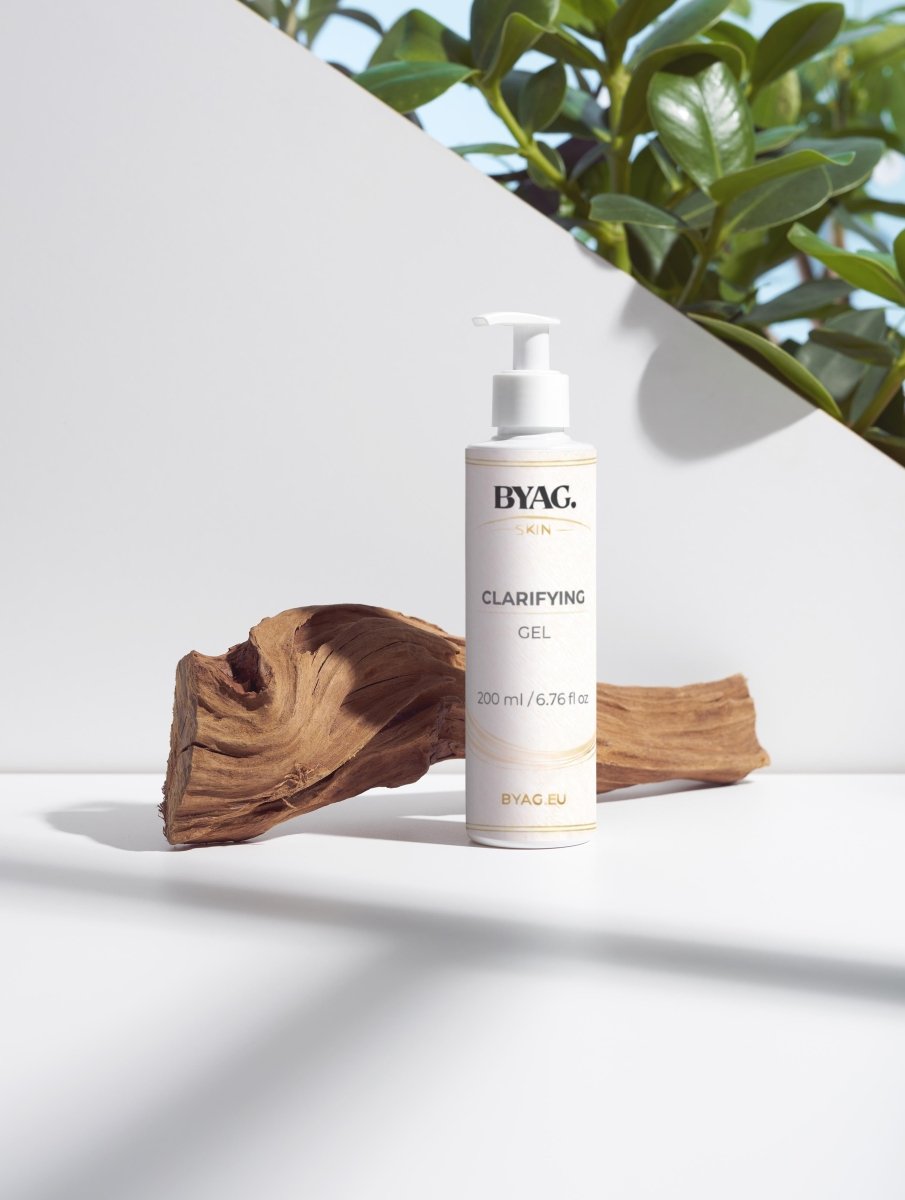 BYAG. Clarifying Gel Cleanser Skin von BYAG. | BYAG.