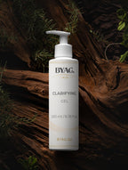 BYAG. Clarifying Gel Cleanser Skin von BYAG. | BYAG.