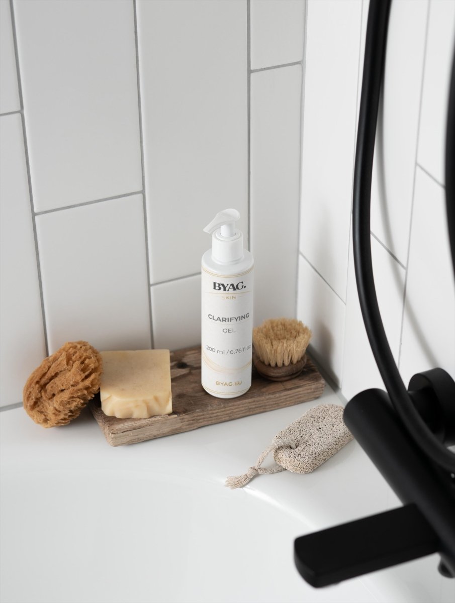 BYAG. Clarifying Gel Cleanser Skin von BYAG. | BYAG.