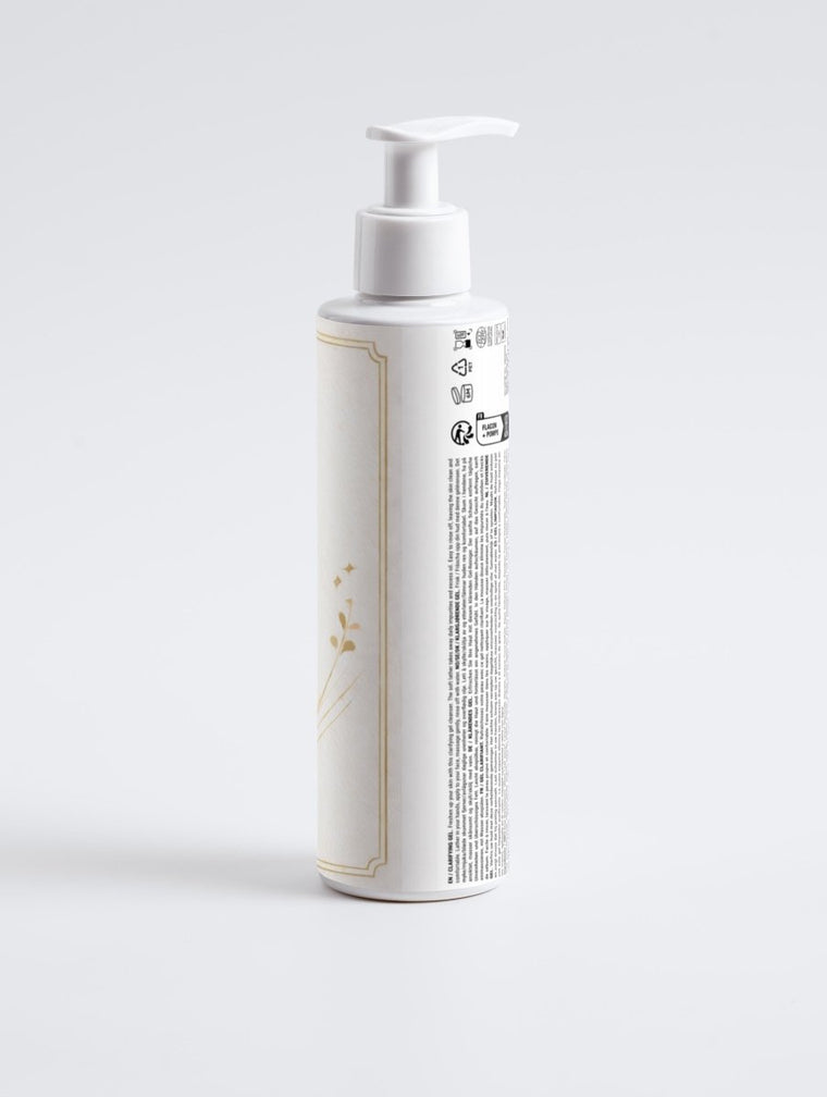 BYAG. Clarifying Gel Cleanser Skin