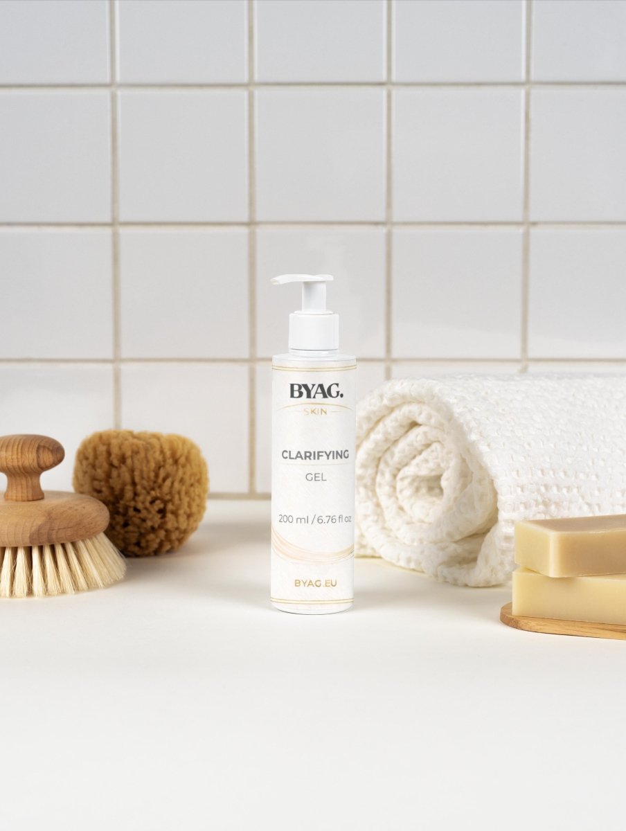 BYAG. Clarifying Gel Cleanser Skin von BYAG. | BYAG.