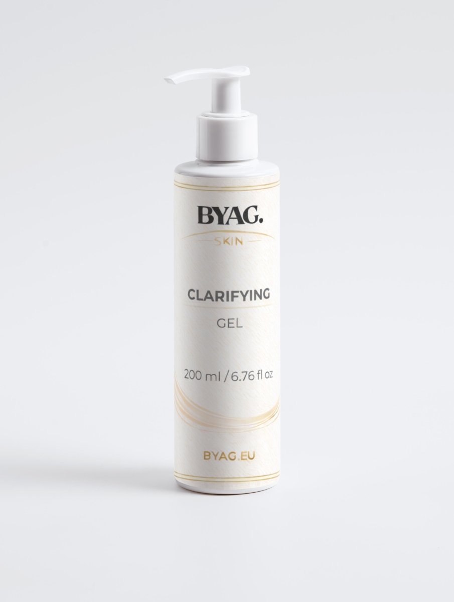 BYAG. Clarifying Gel Cleanser Skin von BYAG. | BYAG.