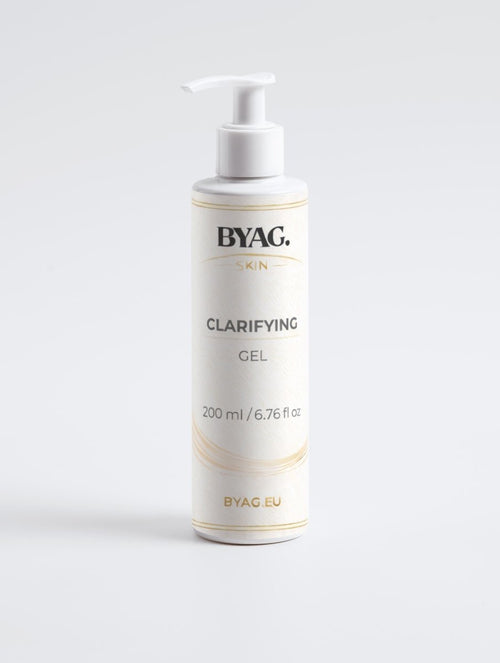 BYAG. Clarifying Gel Cleanser Skin von BYAG. | BYAG.