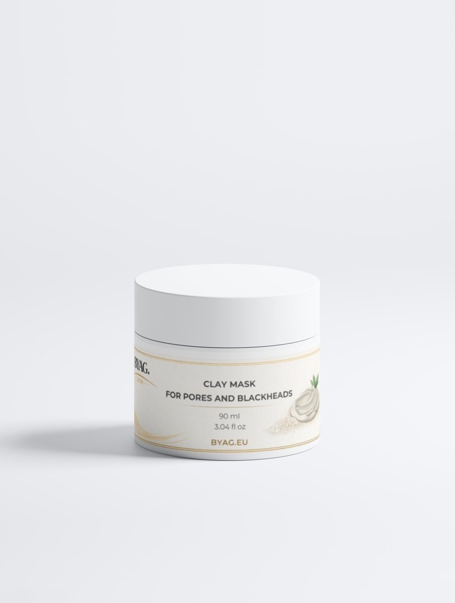 BYAG. Clay Mask Pores Blackheads von BYAG. | BYAG.