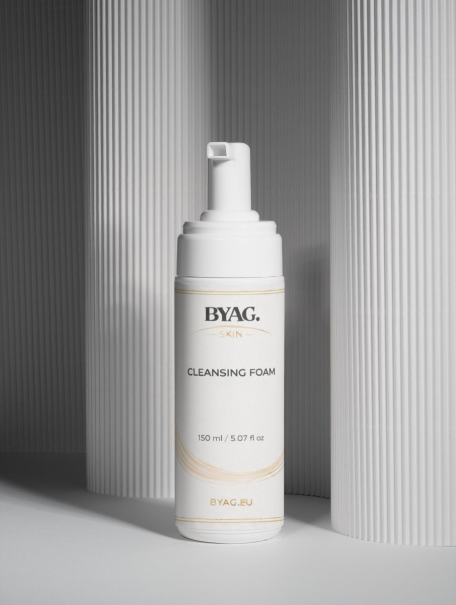 BYAG. Gentle Skin Cleansing Foam von BYAG. | BYAG.