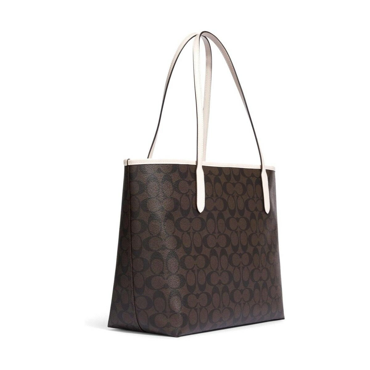 Coach Damenhandtasche CB869-IMUOC Braun (44 x 27 x 14 cm) - BYAG.HandtascheCoachBYAG.S0368526Coach Damenhandtasche CB869-IMUOC Braun (44 x 27 x 14 cm)