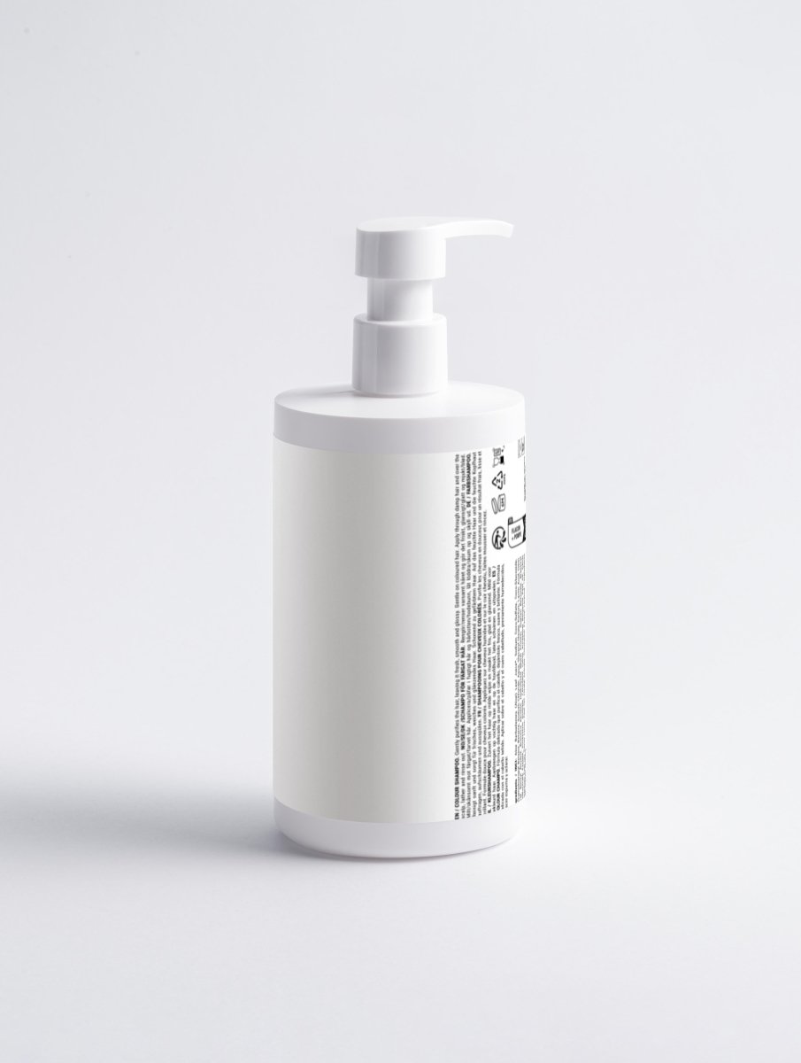 BYAG. Colour Care Shampoo – Peachy Grapefruit Zest von BYAG. | BYAG.