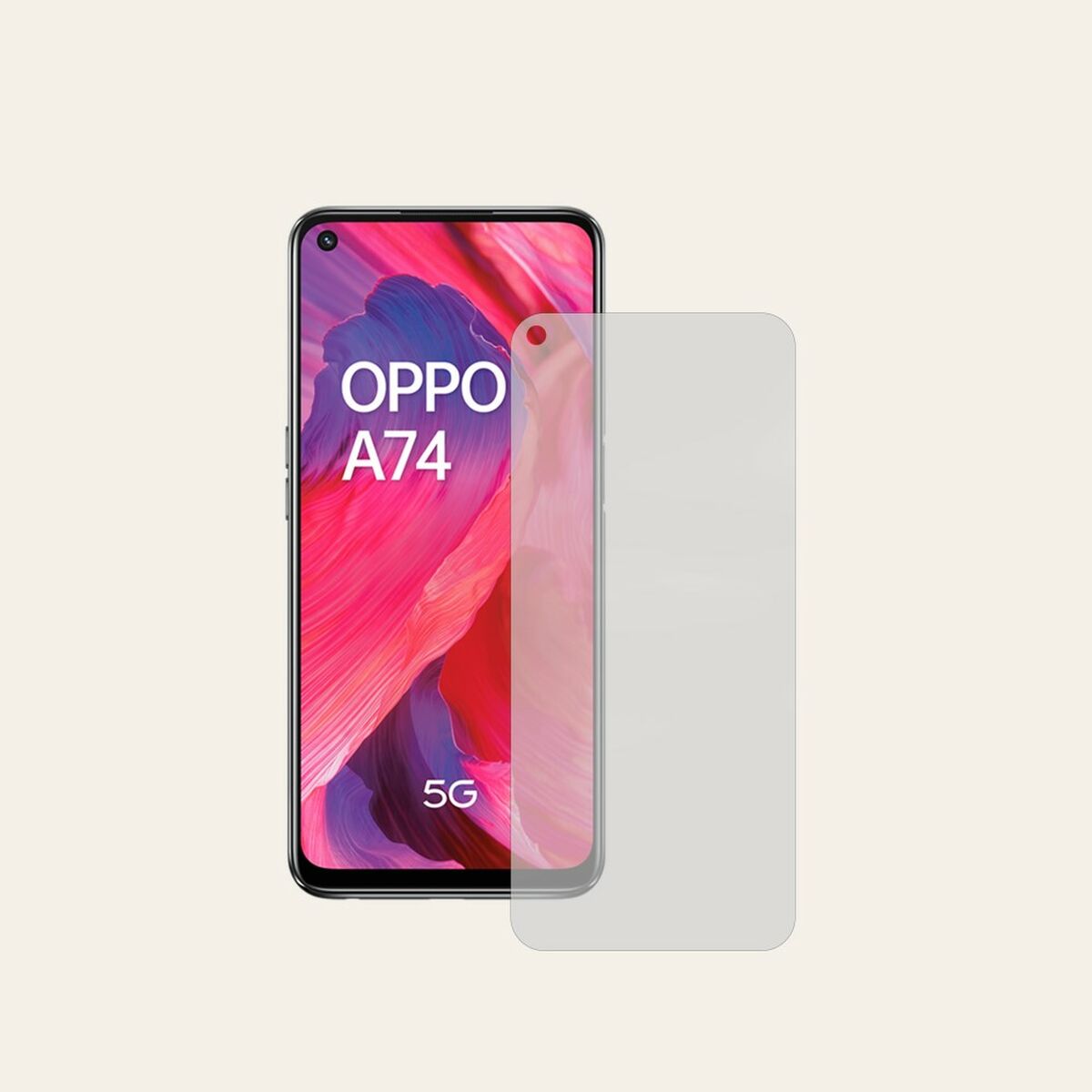 Contact Displayschutz OPPO A74 5G - BYAG.Elektronik > Mobilfunk & ZubehörContactBYAG.S19056018427542117713Contact Displayschutz OPPO A74 5G