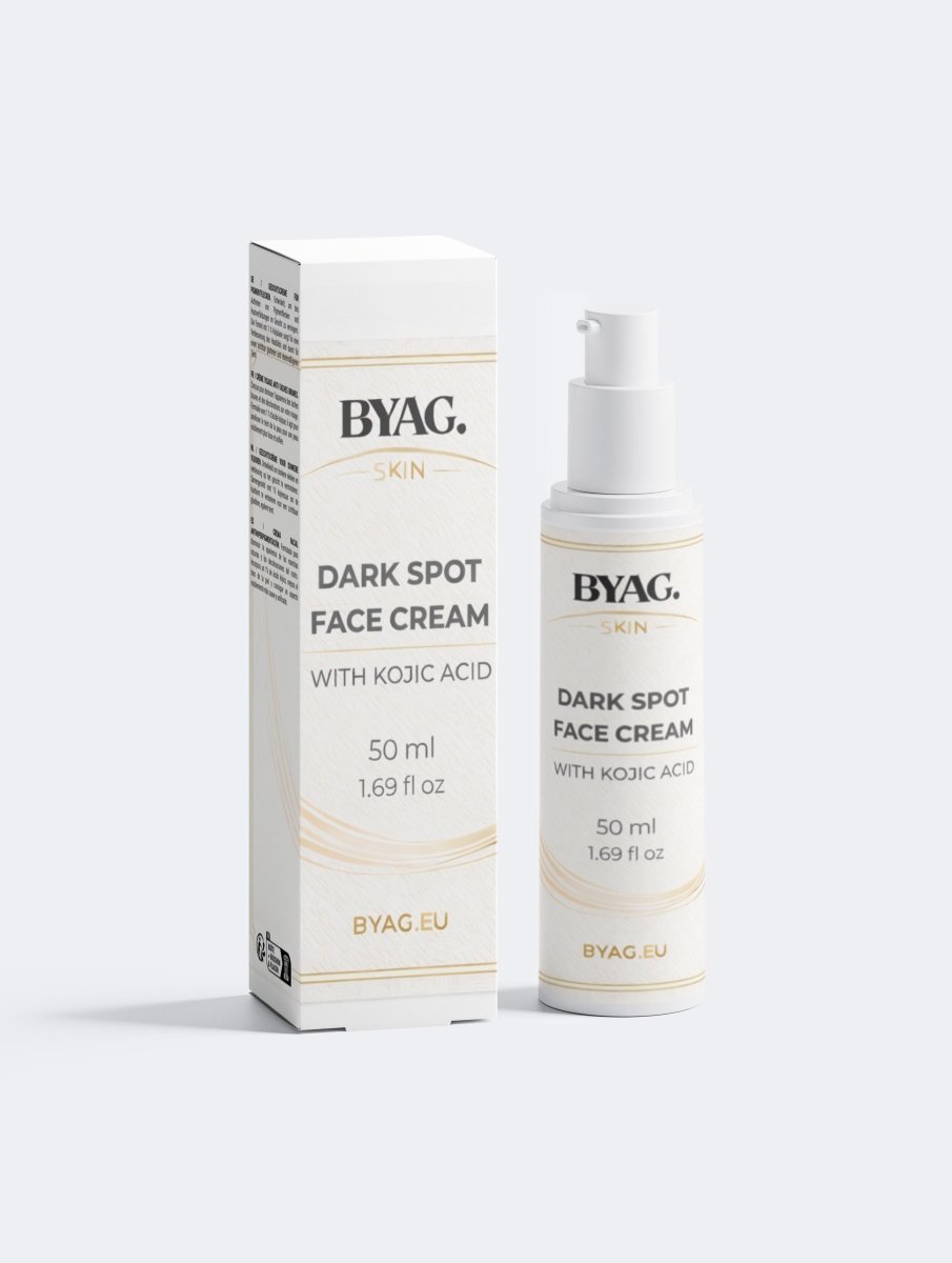 BYAG. Dark Spot Face Cream with Kojic Acid von BYAG. | BYAG.