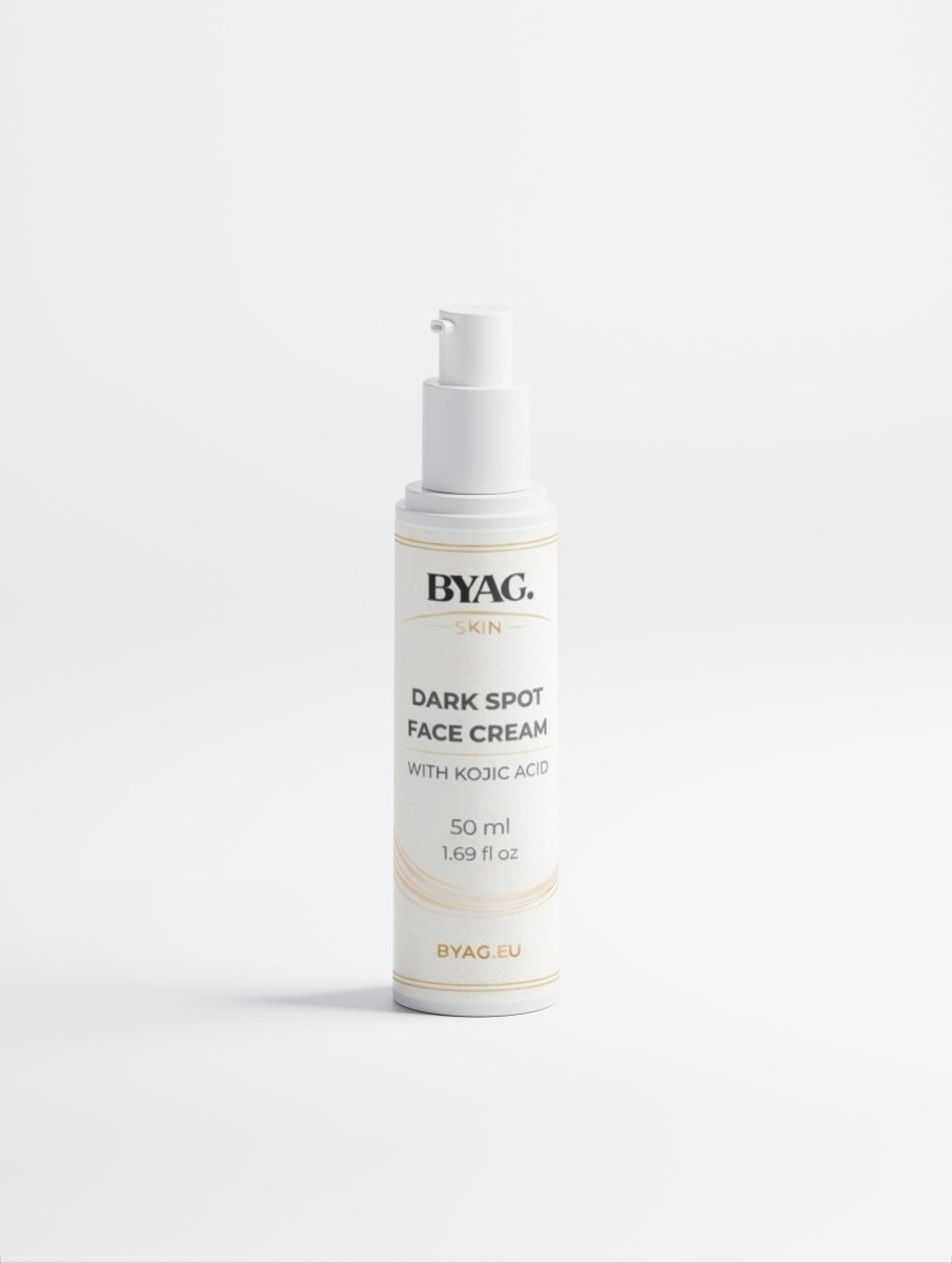 BYAG. Dark Spot Face Cream with Kojic Acid von BYAG. | BYAG.