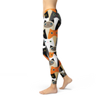 All Over Print Cats Women's Leggings von BYAG. | BYAG.