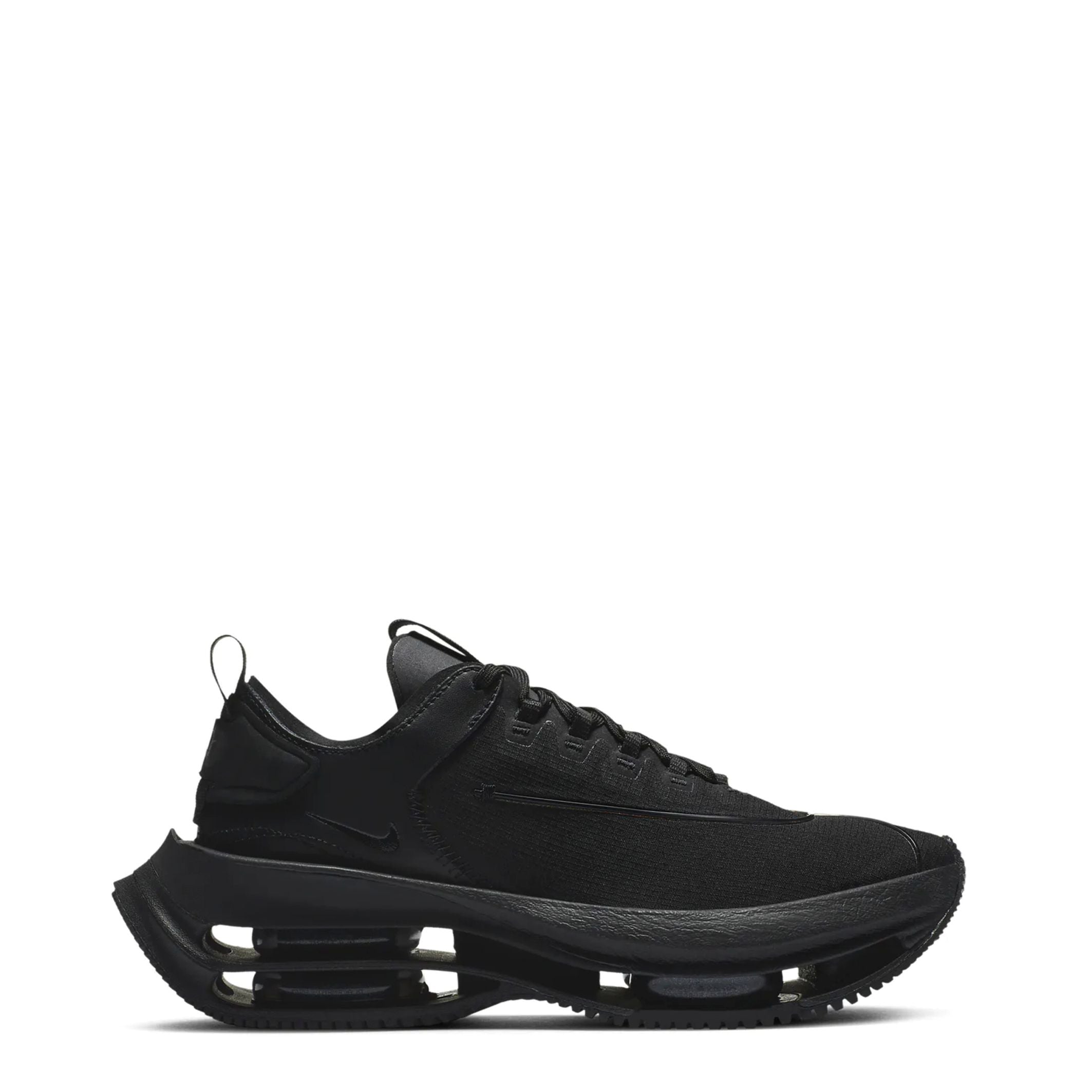 Nike Zoom Double Stacked Women's Trainers - Black von Nike | BYAG.