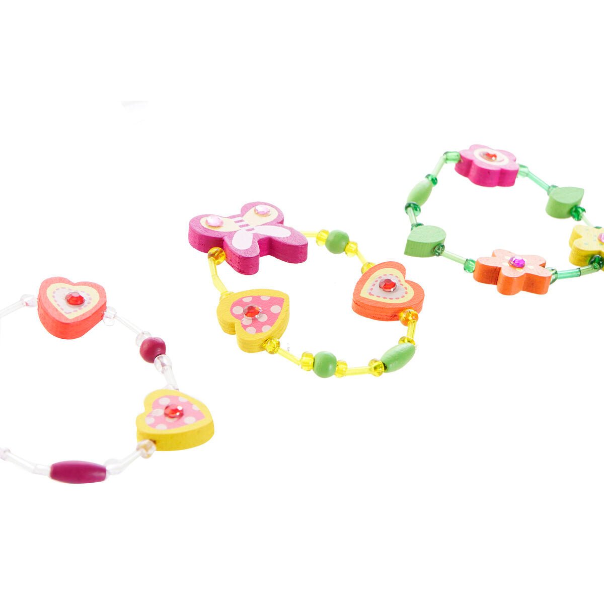 DKD Home Decor Armband Mehrfarbig Blumen Kinder - BYAG.Spielzeug & Spiele > Kostüme & ZubehörDKD Home DecorBYAG.S30202838424001920990DKD Home Decor Armband Mehrfarbig Blumen Kinder