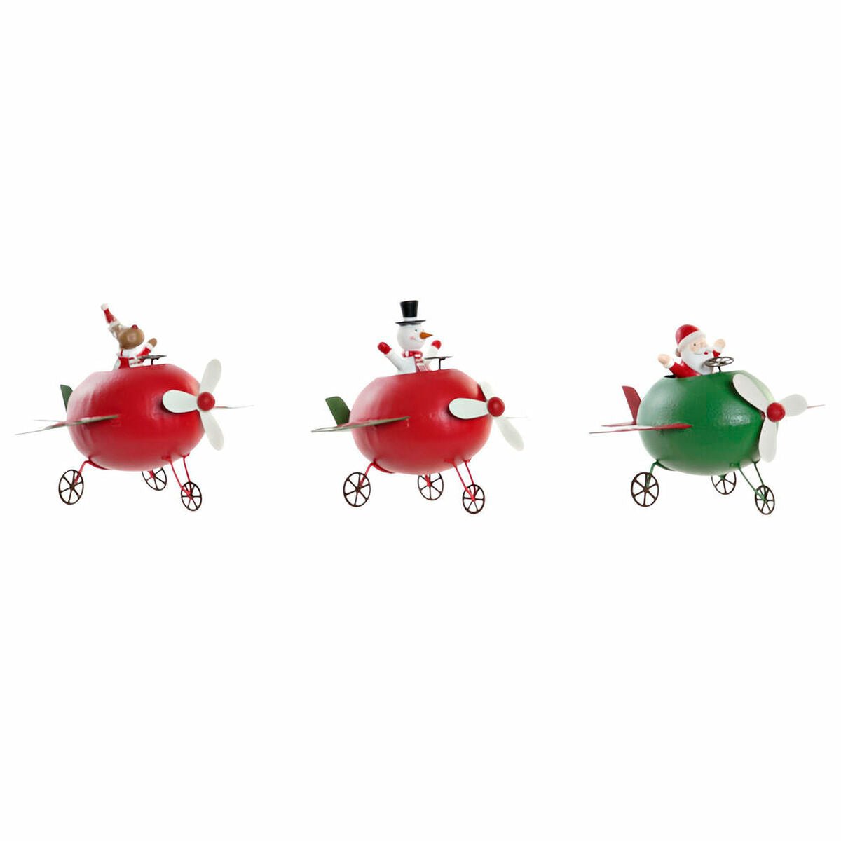 DKD Home Decor Weihnachtskugel Metall Reindeer - BYAG.Wohnen & Küche > WohnaccessoiresDKD Home DecorBYAG.S30252288424001842681DKD Home Decor Weihnachtskugel Metall Reindeer