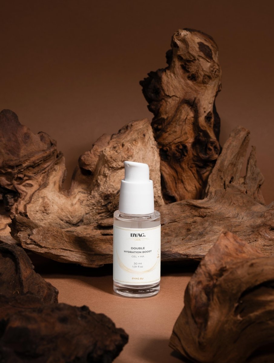 BYAG. Double Hydration Boost Gel + HA von BYAG. | BYAG.