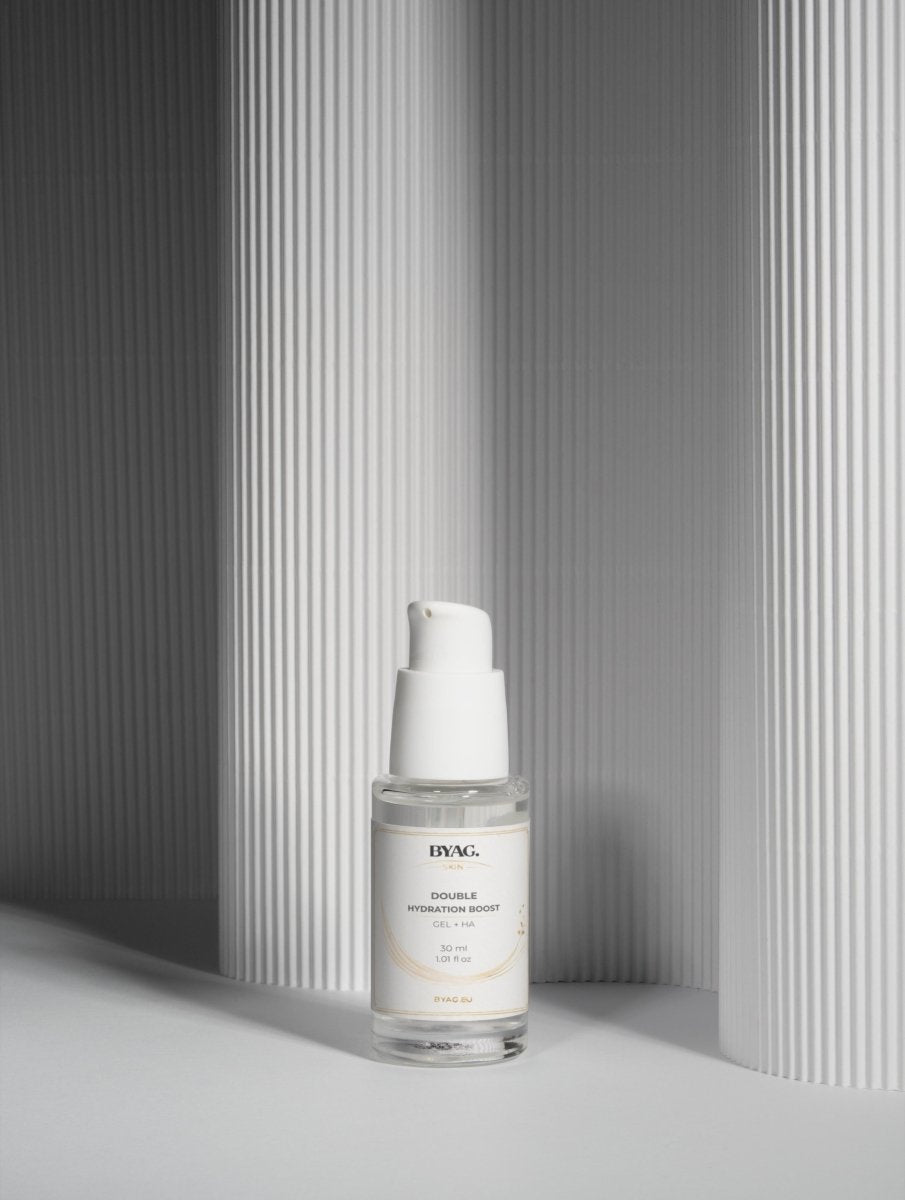 BYAG. Double Hydration Boost Gel + HA von BYAG. | BYAG.