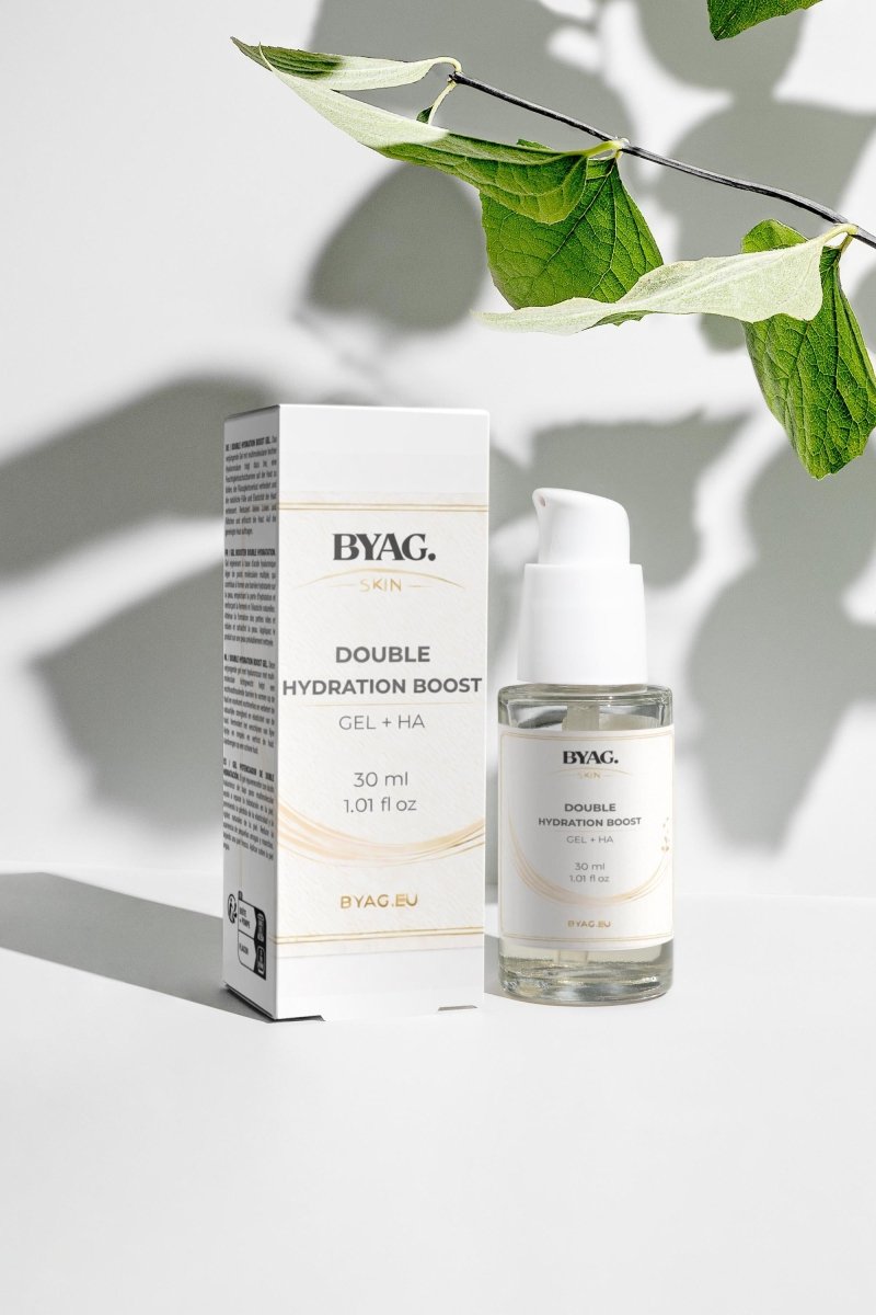 BYAG. Double Hydration Boost Gel + HA von BYAG. | BYAG.