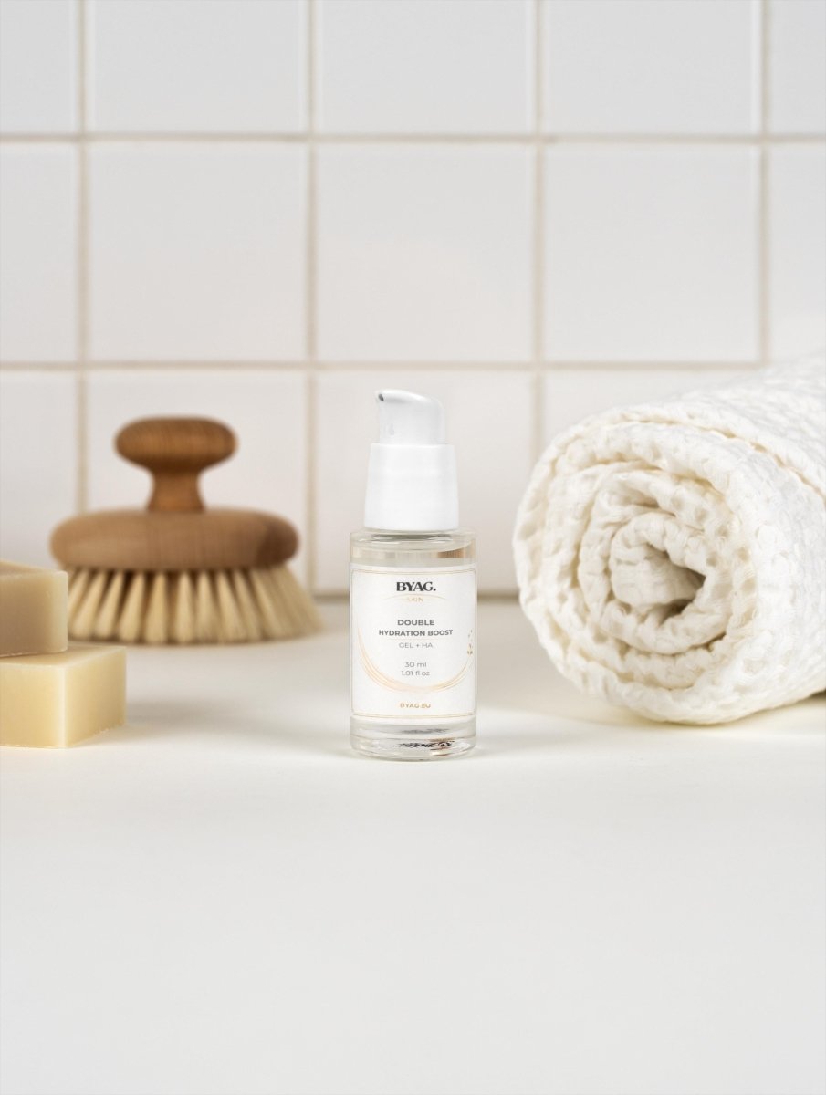 BYAG. Double Hydration Boost Gel + HA von BYAG. | BYAG.