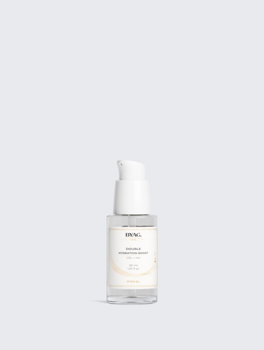BYAG. Double Hydration Boost Gel + HA von BYAG. | BYAG.