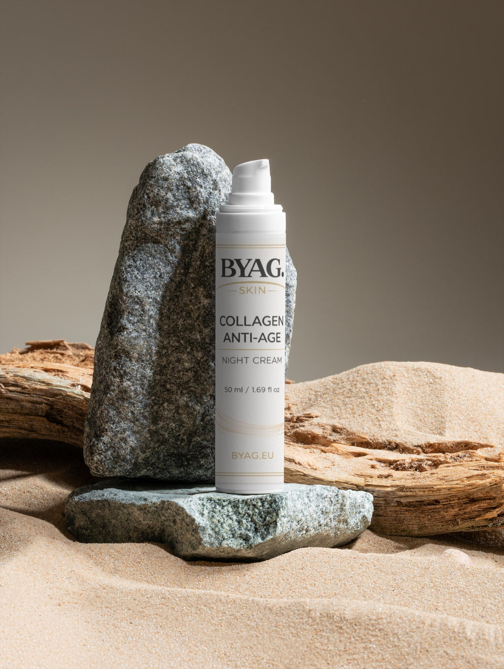 BYAG. Kollagen Nachtcreme – Produktansicht 12