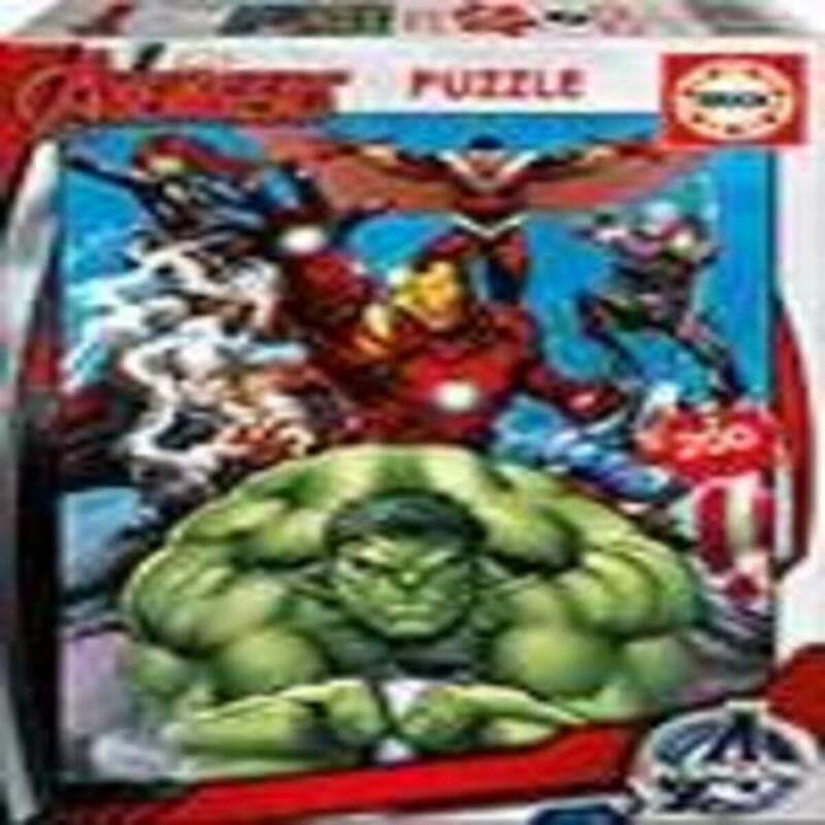 Educa Puzzle Avengers - BYAG.Spielzeug & Spiele > Puzzles & DenkspieleEducaBYAG.S24103258412668159334Educa Puzzle Avengers