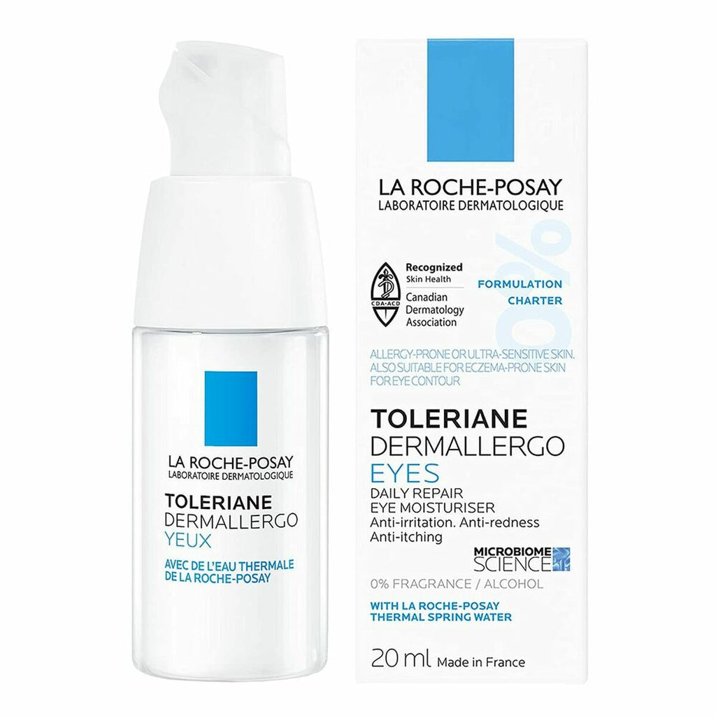 Eye Area Cream La Roche Posay Toleriane Dermallergo 20 ml - BYAG.Skin CareLa Roche PosayBYAG.S4513309Eye Area Cream La Roche Posay Toleriane Dermallergo 20 ml