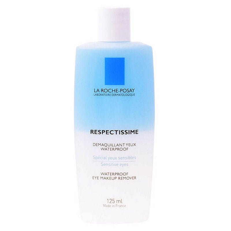 Eye Make Up Remover Respectissime La Roche Posay - BYAG.Skin CareLa Roche PosayBYAG.S0518638Eye Make Up Remover Respectissime La Roche Posay125 ml