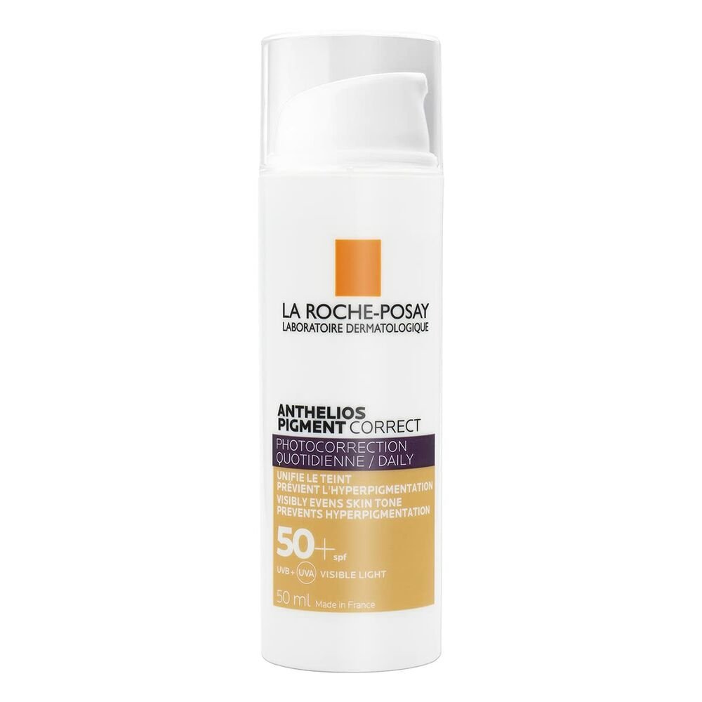 Facial Corrector La Roche Posay Anthelios Pigment Correct Spf 50+ - BYAG.Skin CareLa Roche PosayBYAG.S0597126Facial Corrector La Roche Posay Anthelios Pigment Correct Spf 50+