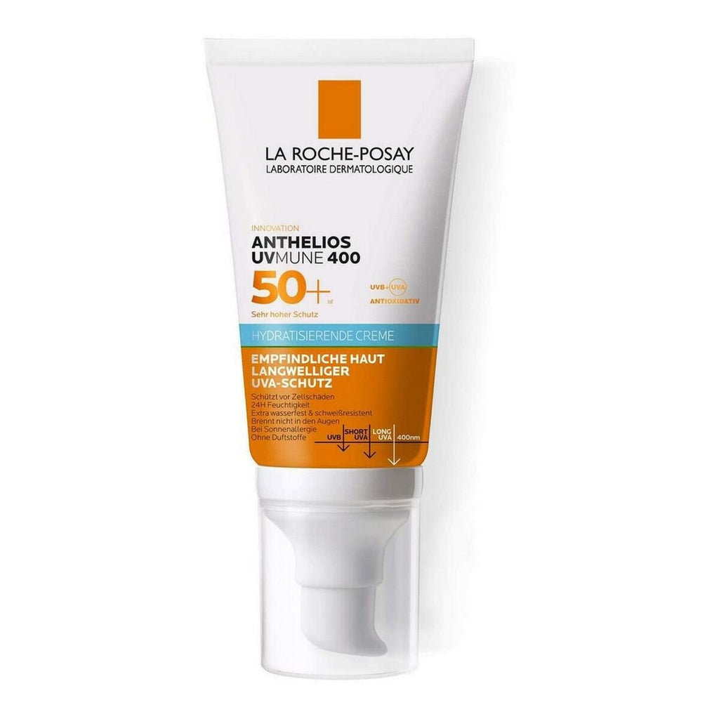 Facial Sun Cream La Roche Posay Anthelios UVmune Spf 50 (50 ml) - BYAG.Skin CareLa Roche PosayBYAG.S0597125Facial Sun Cream La Roche Posay Anthelios UVmune Spf 50 (50 ml)