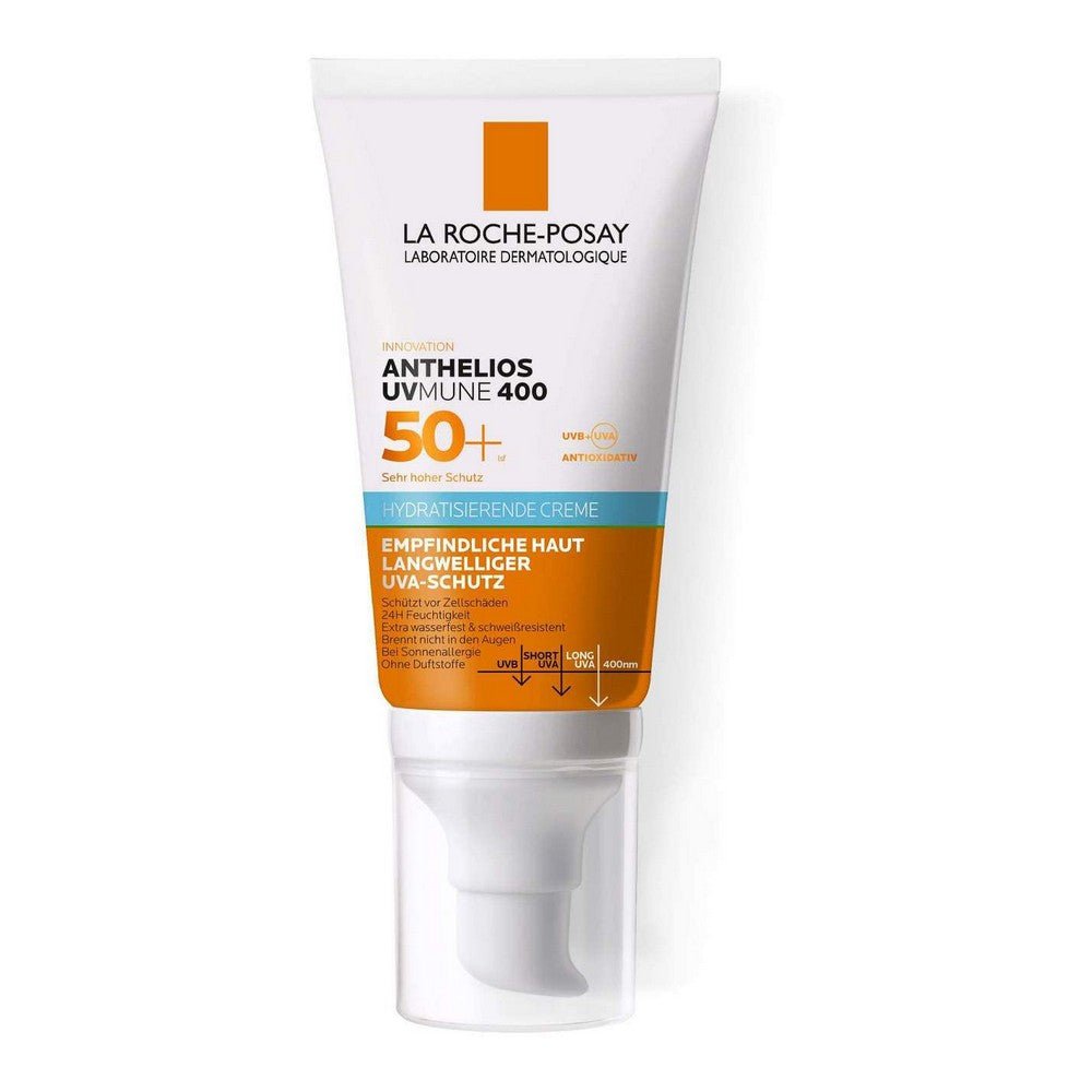 Facial Sun Cream La Roche Posay Anthelios UVmune Spf 50 (50 ml) - BYAG.Skin CareLa Roche PosayBYAG.S0597125Facial Sun Cream La Roche Posay Anthelios UVmune Spf 50 (50 ml)