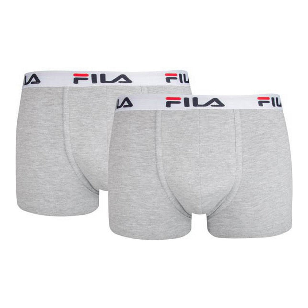 Fila Herren Boxershorts Sportswear Grau - BYAG.UnterwäscheFilaBYAG.S6416399Fila Herren Boxershorts Sportswear Grau – XLXL