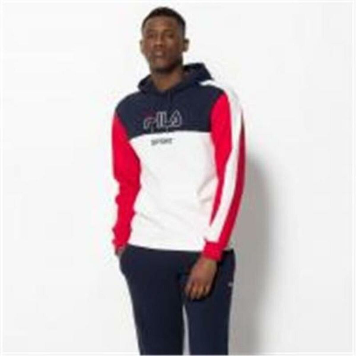 Fila Herren Hoodie 682858 - BYAG.HoodieFilaBYAG.S2009564Fila Herren Hoodie 682858 – XSXS