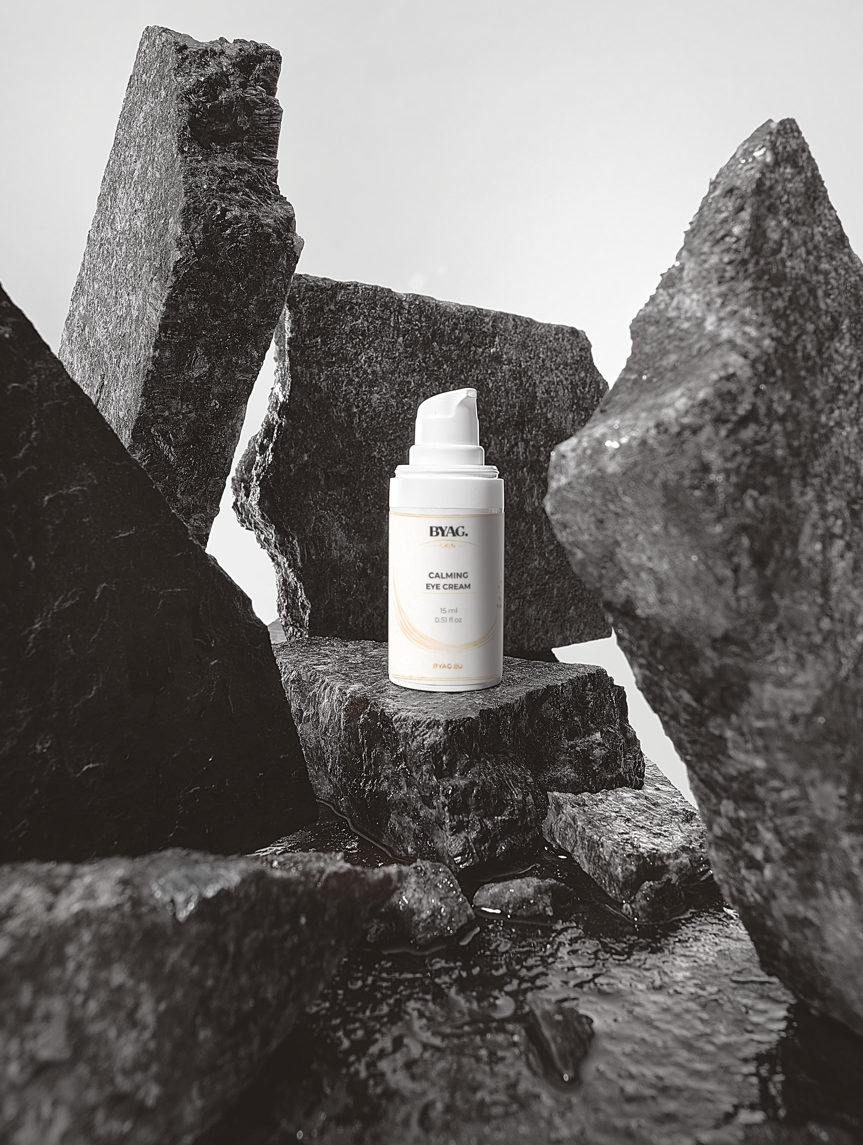 BYAG. Skin Beruhigende Augencreme – Produktansicht 6