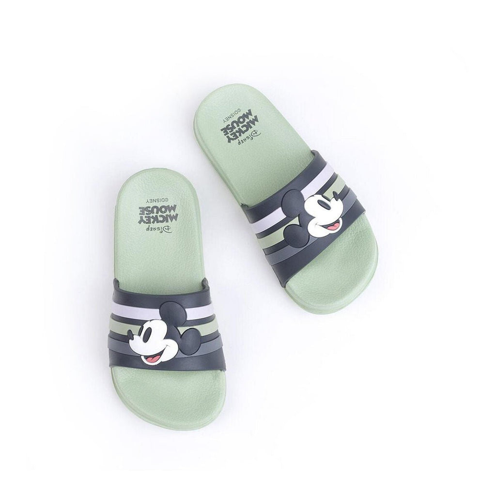 Flip Flops for Children Mickey Mouse Light Green - BYAG.Sports & OutdoorsBYAG SelectionBYAG.S0731248Flip Flops for Children Mickey Mouse Light Green35