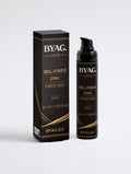 BYAG. Herren Ölfreies Zink-Gesichtsgel – Produktansicht 1
