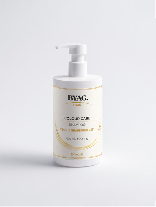 BYAG. Farbschutz-Shampoo – Peachy Grapefruit Zest – Default