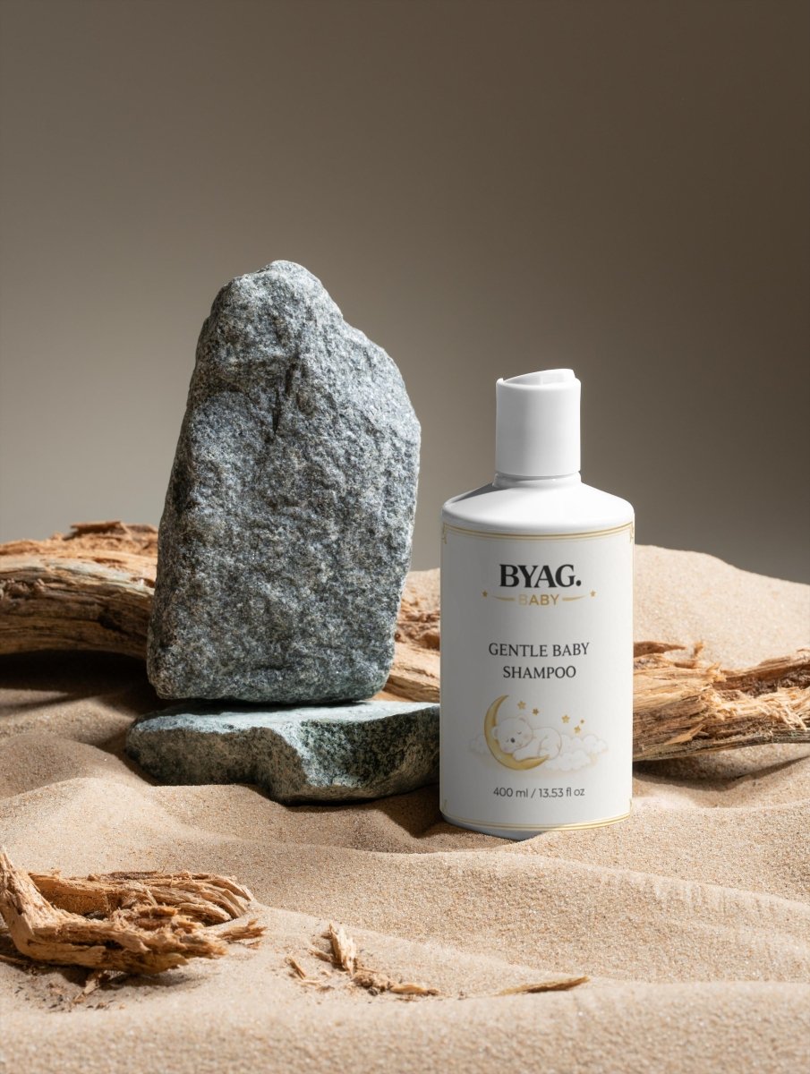 BYAG. Baby Gentle Hair Shampoo. von BYAG. | BYAG.