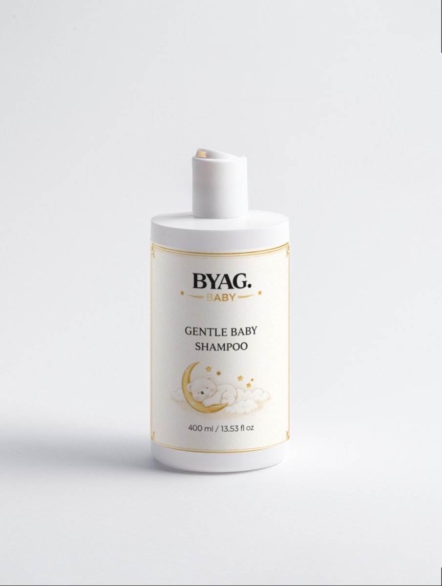BYAG. Baby Gentle Hair Shampoo. von BYAG. | BYAG.
