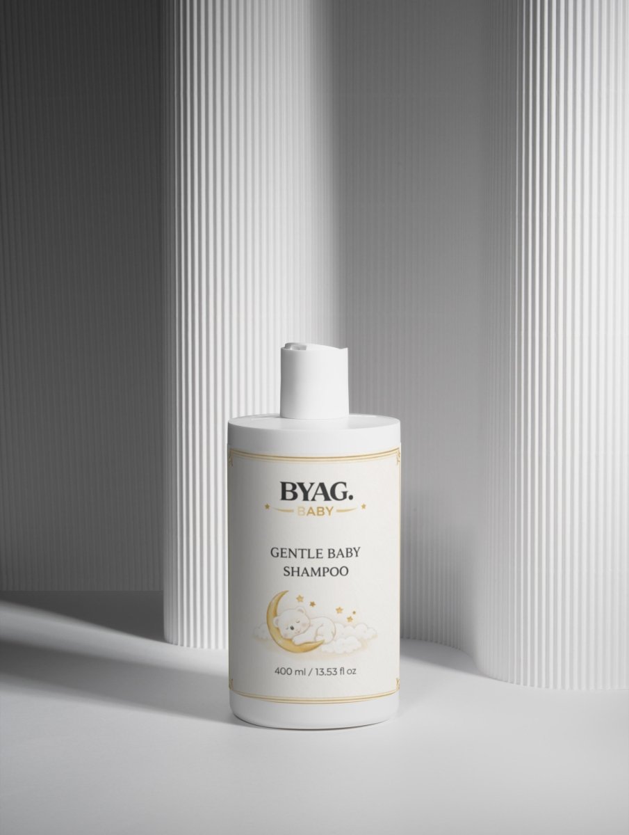 BYAG. Baby Gentle Hair Shampoo. von BYAG. | BYAG.