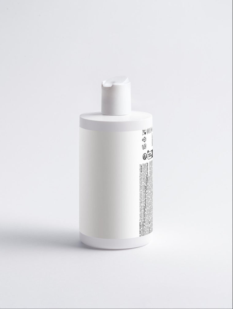BYAG. Baby Gentle Hair Shampoo.